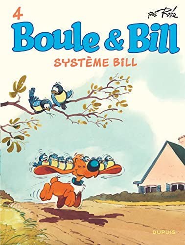 BOULE ET BILL N°04 : SYSTEME BILL