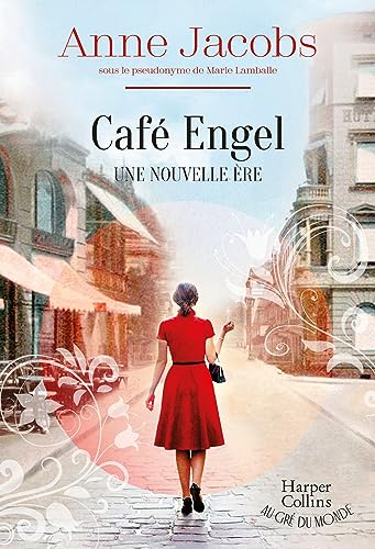 CAFE ENGEL TOME 01 : UNE NOUVELLE ERE