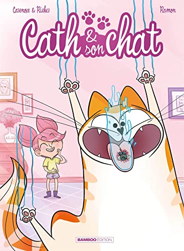 CATH ET SON CHAT N°01