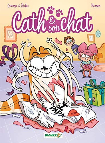 CATH ET SON CHAT N°02