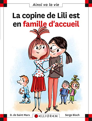 COPINE DE LILI EST EN FAMILLE D'ACCUEIL (LA) N°116