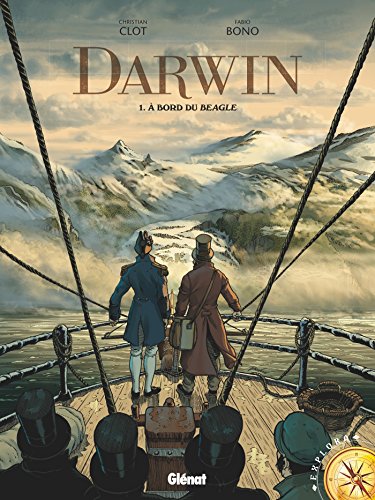DARWIN N°01 : A BORD DU BEAGLE