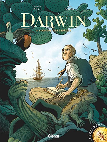 DARWIN N°02 : L'ORIGINE DES ESPECES
