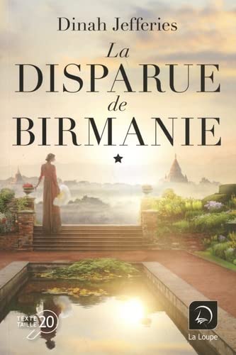 DISPARUE DE BIRMANIE (LA) TOME 1