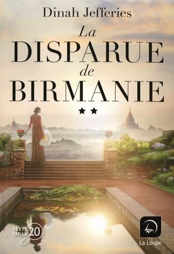 DISPARUE DE BIRMANIE (LA) TOME 2