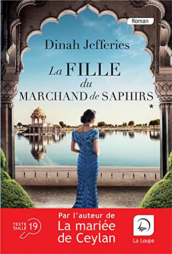 FILLE DU MARCHAND DE SAPHIRS (LA) : TOME 1