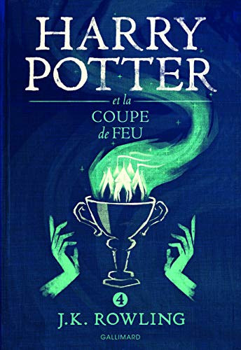 HARRY POTTER TOME 4 : HARRY POTTER ET LA COUPE DE FEU
