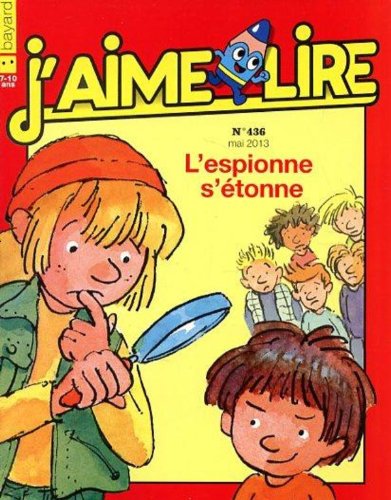 J'AIME LIRE N°562 NOVEMBRE 2023