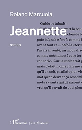 JEANNETTE : TOME 03