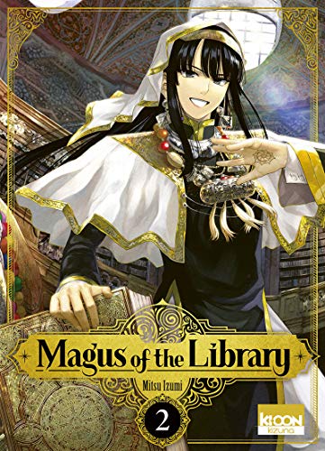 MAGUS OF THE LIBRARY N°02