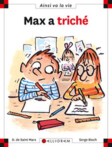 MAX A TRICHE  N°15