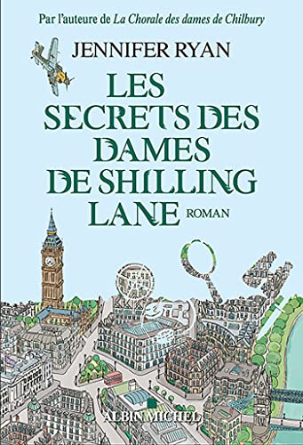 SECRETS DES DAMES DE SHILLING LANE (LES) : TOME 03
