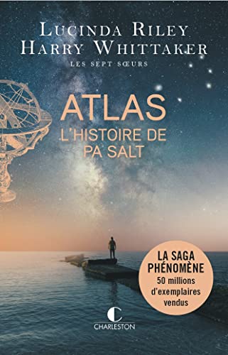 SEPT SOEURS (LES) TOME 8 : ATLAS L'HISTOIRE DE PA SALT