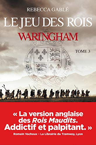 WARINGHAM : TOME 3